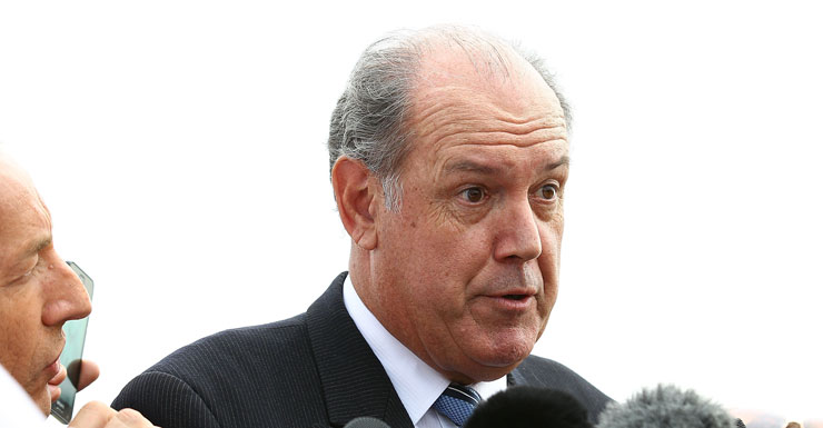 David Johnston