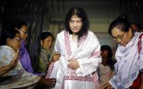 Activist Irom Sharmila