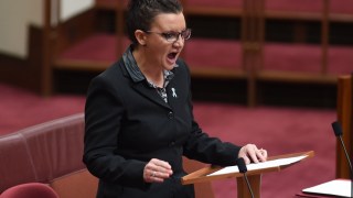 Jacqui Lambie senate
