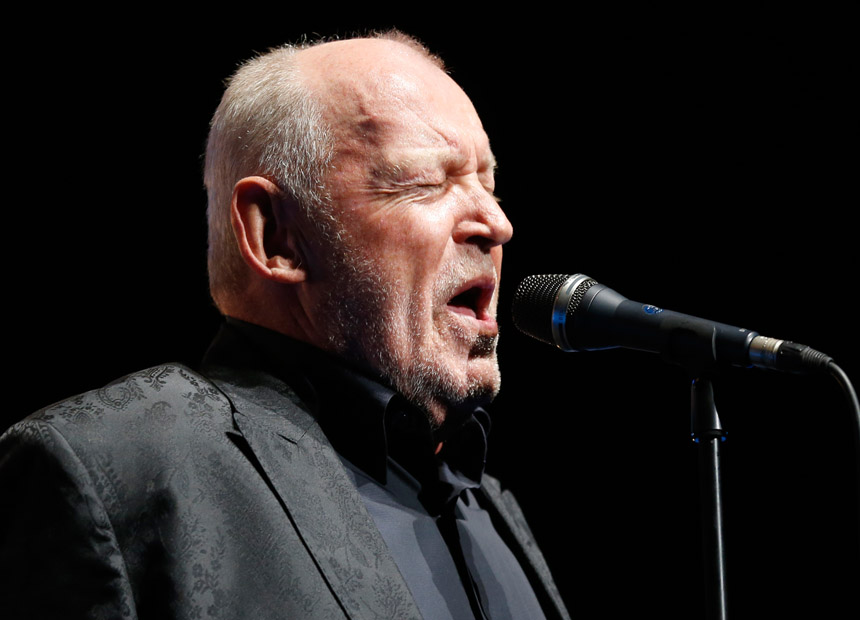 Joe Cocker Getty
