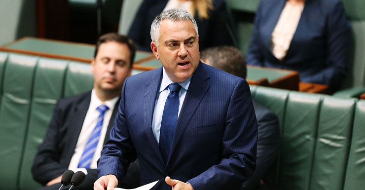 Joe Hockey