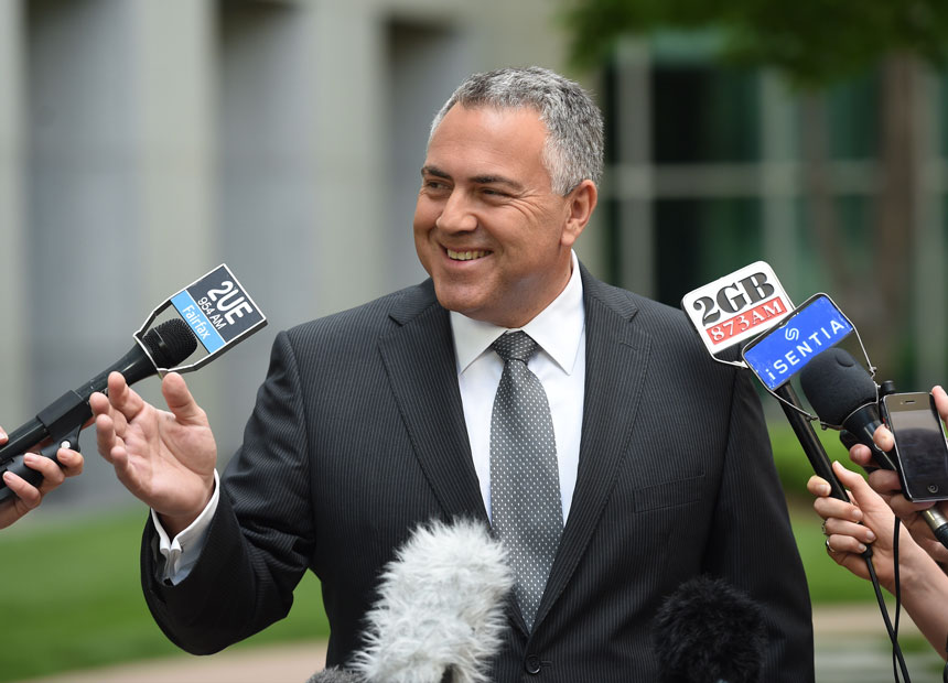 Joe Hockey