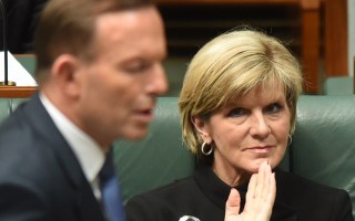 Julie Bishop