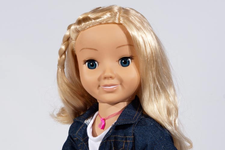 my friend cayla-doll