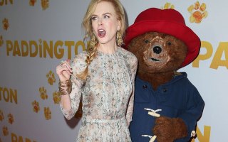 Nicole Kidman