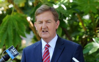 Peter Ryan is quitting after 15 years as Victorian Nationals leader.