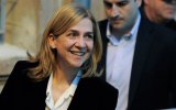 Princess Cristina of Spain