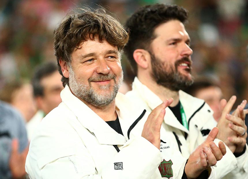 Russell crowe