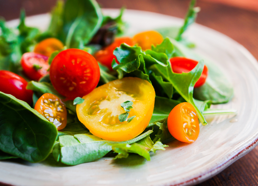 salad