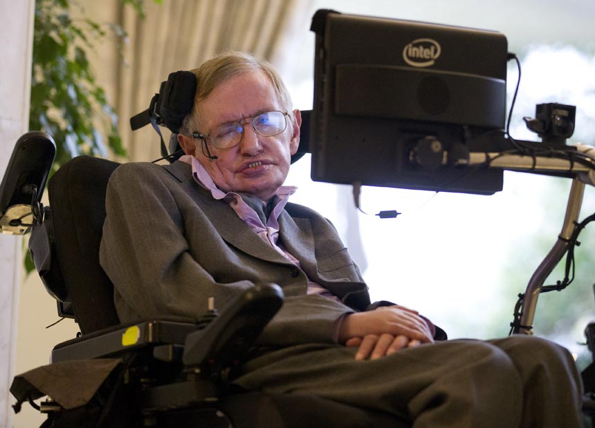 Stephen Hawking
