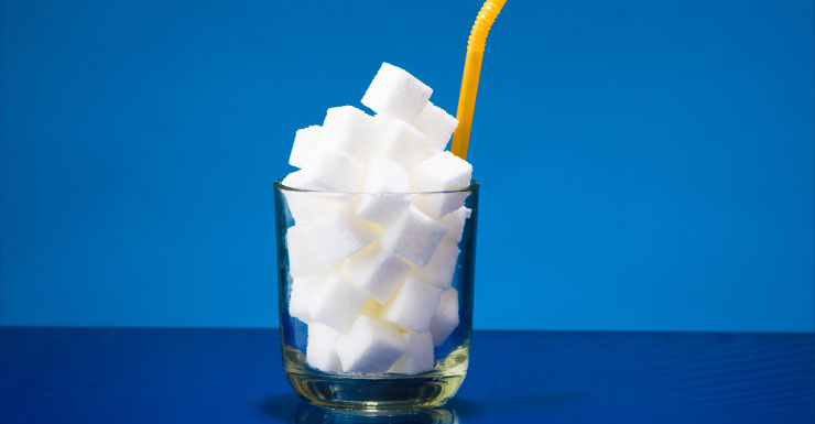 Sugary drink
