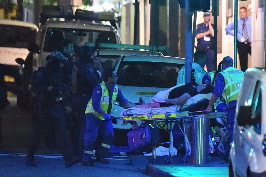Sydney siege