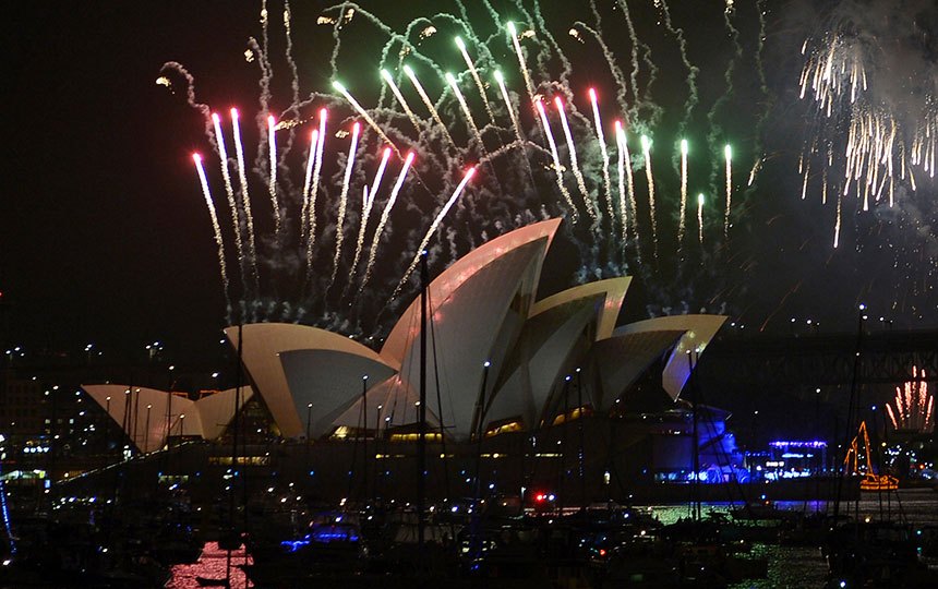 Man charged with threats of terror at New Years eve festivities