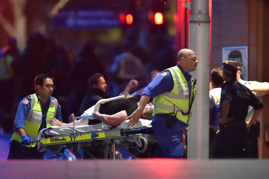 Sydney siege