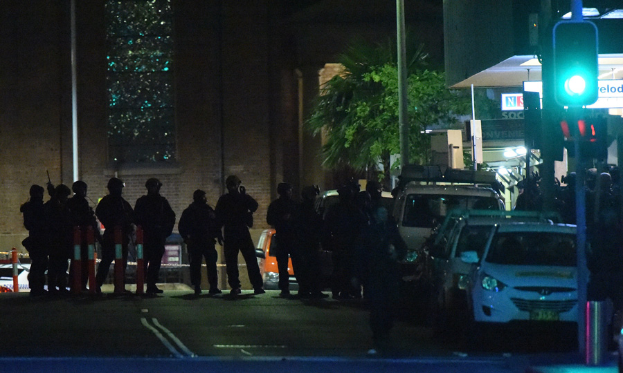 Sydney siege