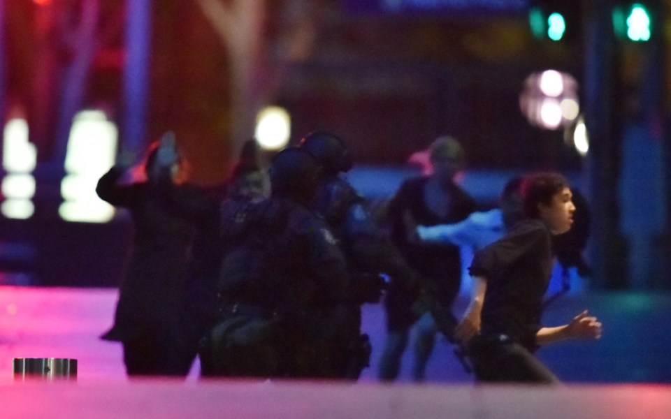 Sydney siege