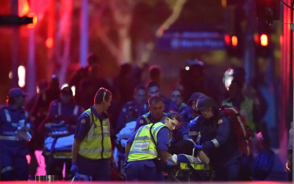 Sydney siege