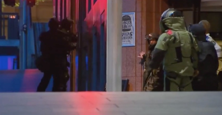 Sydney siege