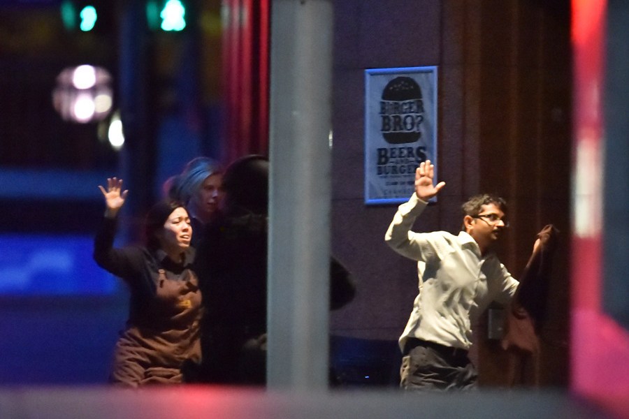 Sydney siege