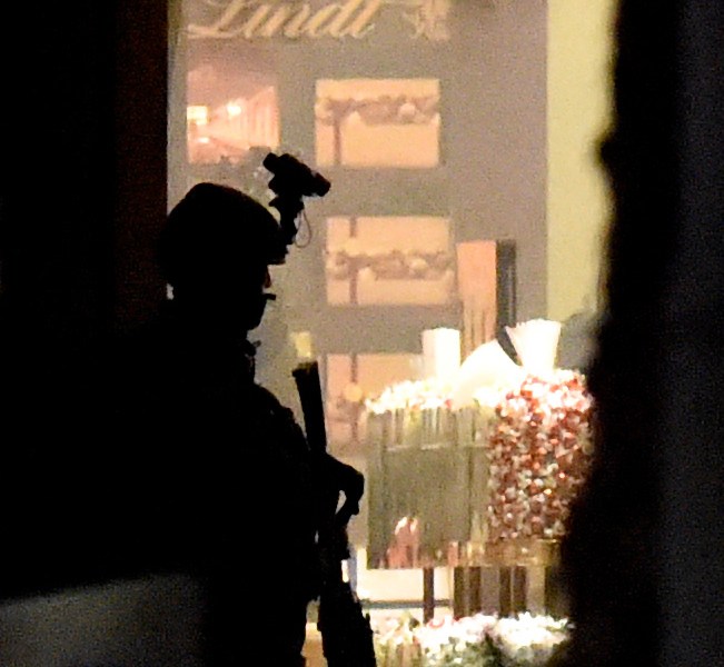 Sydney siege