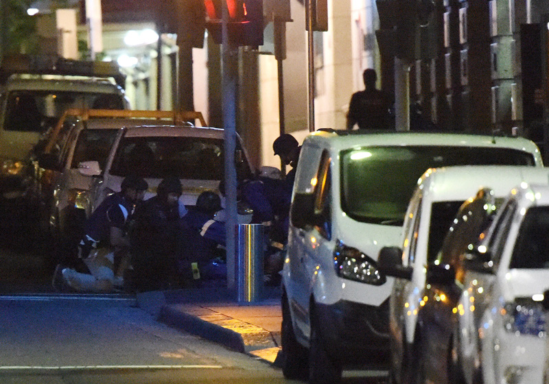 Sydney siege