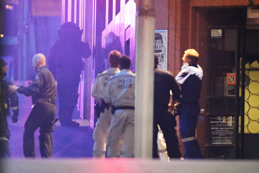 Sydney siege