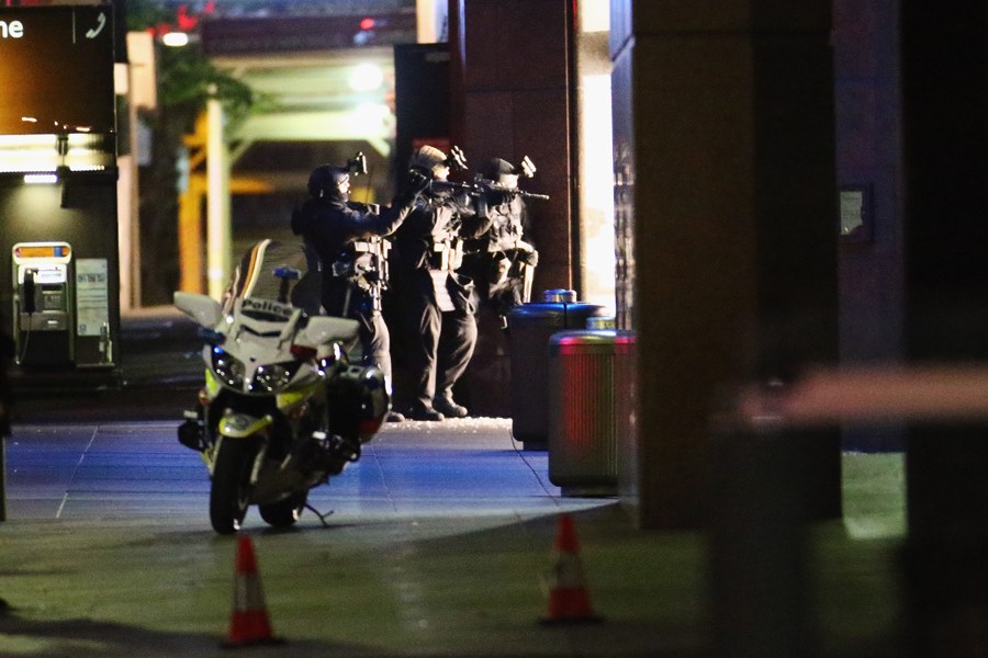 Sydney siege