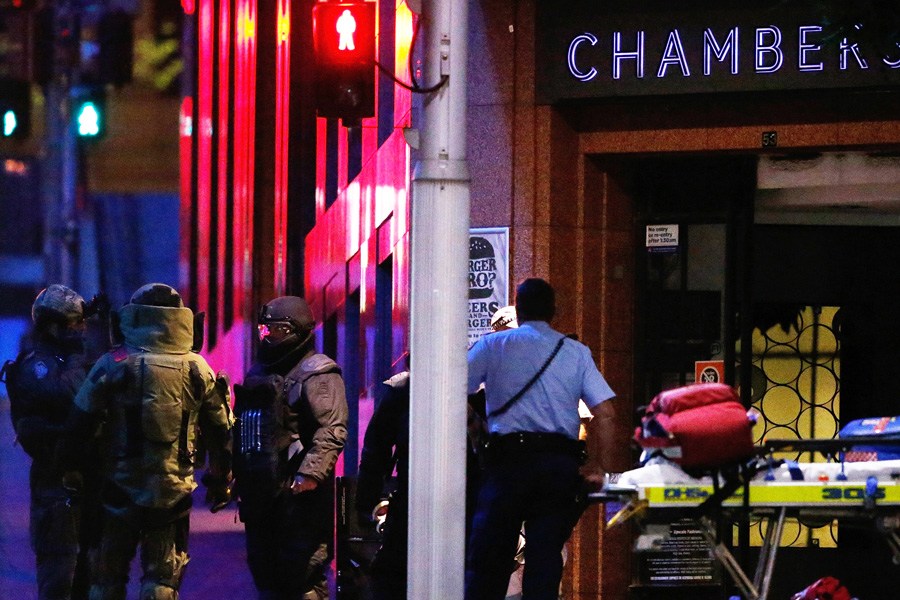 Sydney siege