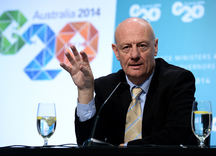 Tim Costello