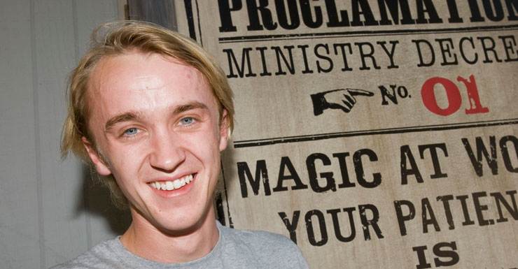 Tom Felton