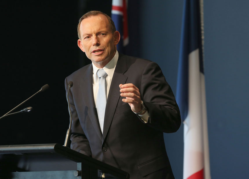Tony Abbott