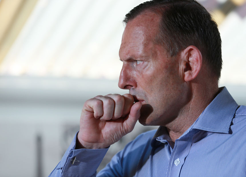 Tony Abbott