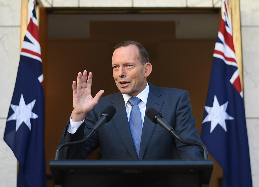 Tony Abbott