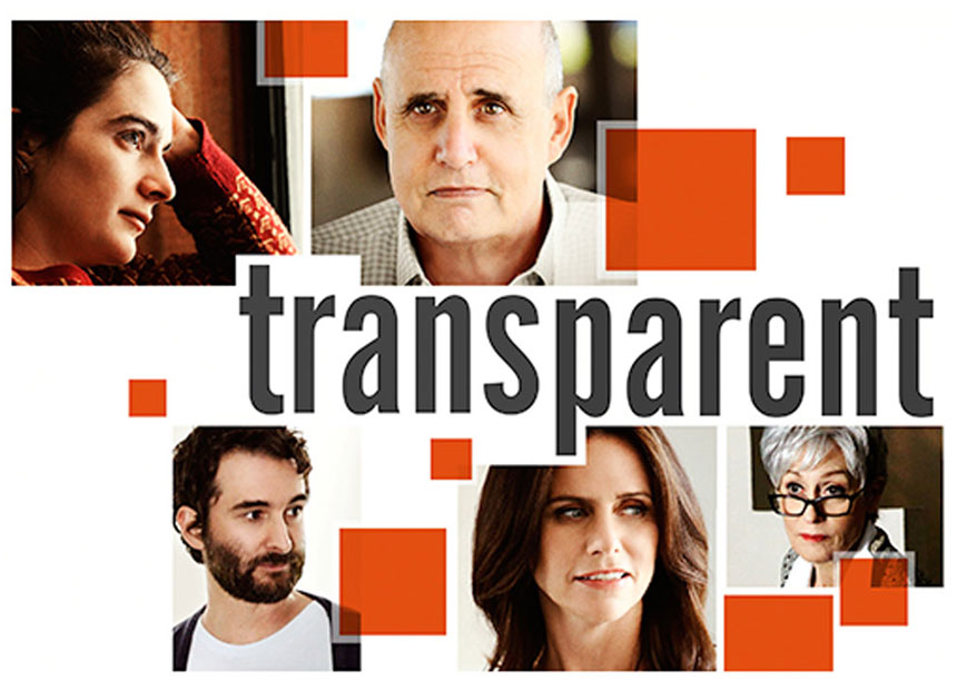 Transparent web series
