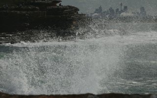 Botany Bay in Sydney.