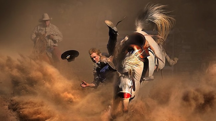 04 Taralga Rodeo, credit