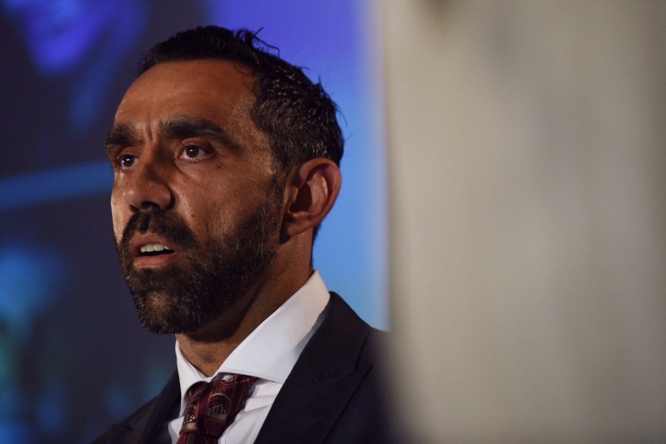 Aust of the Year: Adam Goodes passes baton | The New Daily