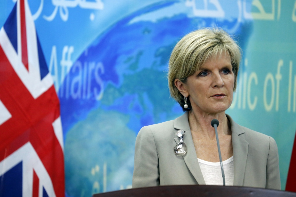 Julie Bishop
