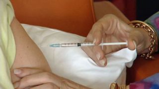 flu vaccine