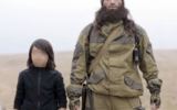 Islamic State child executioner