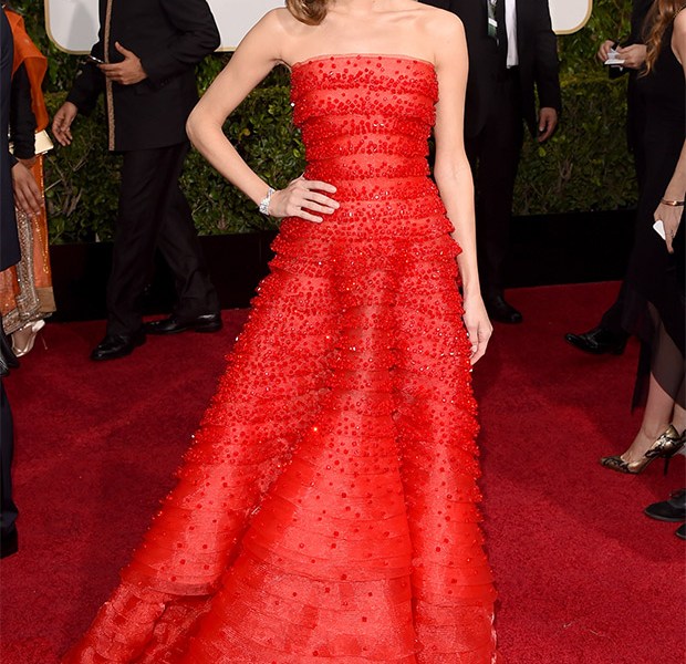 Allison-Williams-Golden-Globes-2015