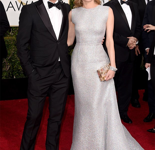 Diane Kruger Golden Globes 2015
