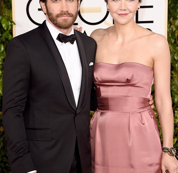 Jake-and-Maggie-Gyllenhaal-Golden-Globes-2015