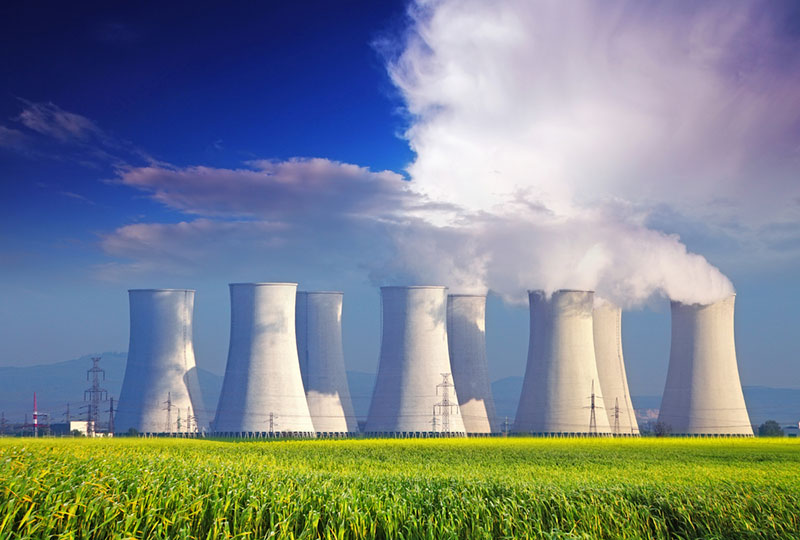 nuclear energy