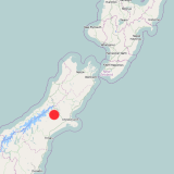 New Zealand earthquake