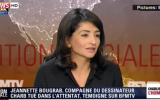 Charb partner Jeannette Bougrab Paris shooting