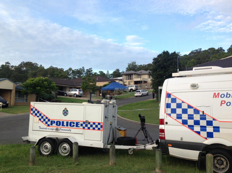 Gold Coast murder