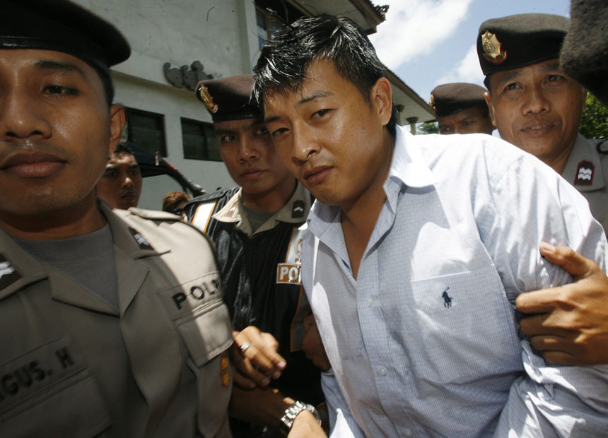Andrew Chan Bali Nine