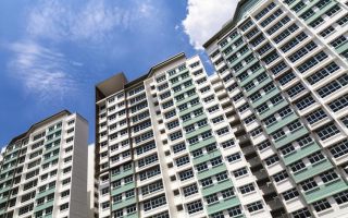 apartments