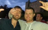 Patrick and Barry Lyttle.